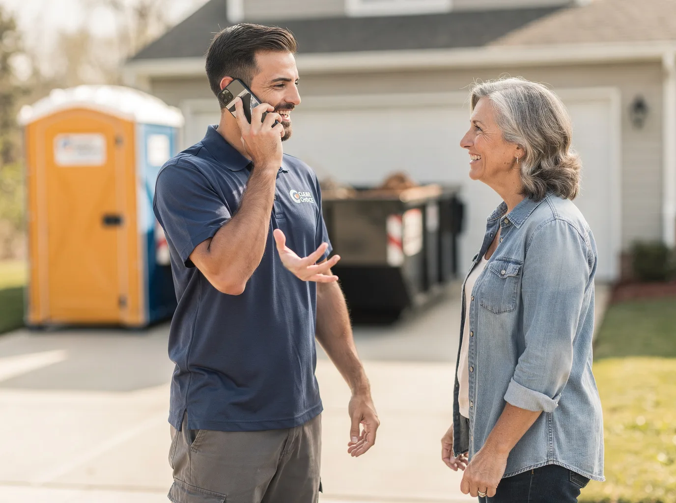 Porta Potty Rental Ouaquaga, NY FAQs